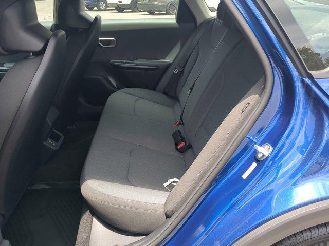 new 2025 Kia K4 car, priced at $23,156