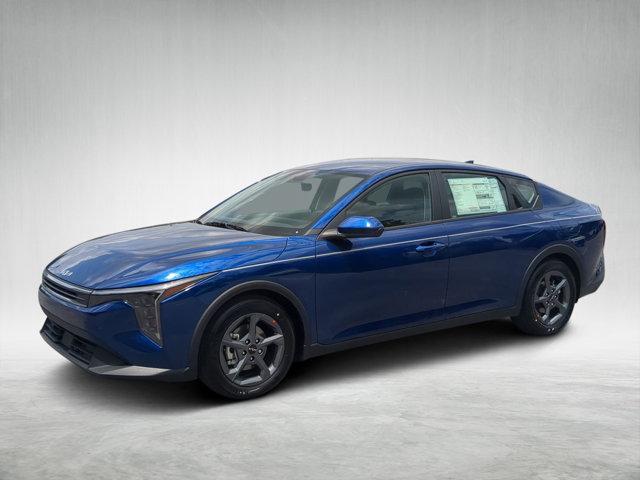 new 2025 Kia K4 car, priced at $23,156
