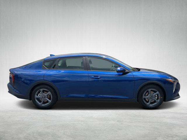 new 2025 Kia K4 car, priced at $23,156