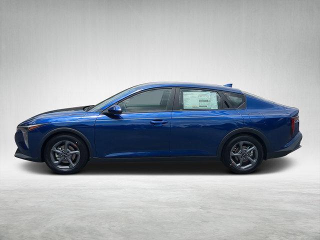 new 2025 Kia K4 car, priced at $23,156