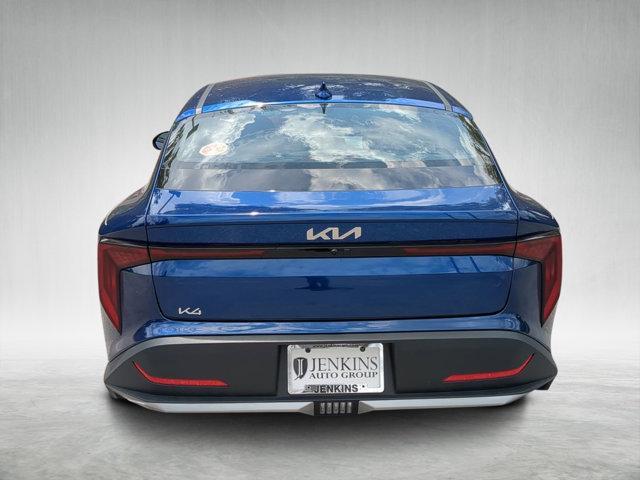 new 2025 Kia K4 car, priced at $23,156
