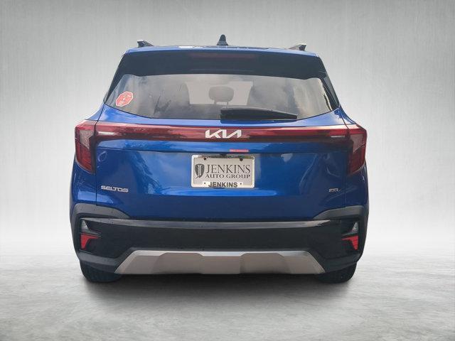new 2026 Kia Seltos car, priced at $27,251