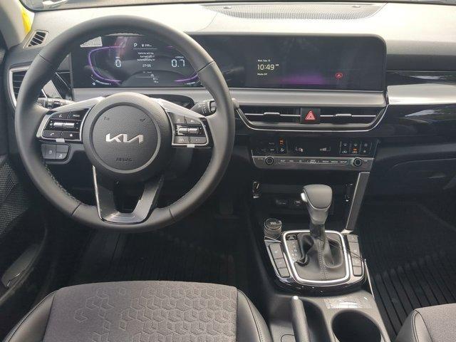 new 2026 Kia Seltos car, priced at $27,251