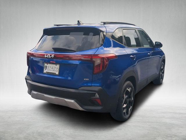 new 2026 Kia Seltos car, priced at $27,251