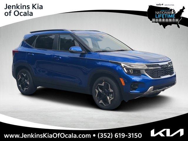 new 2026 Kia Seltos car, priced at $27,251