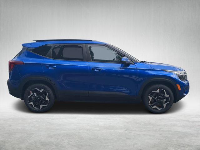new 2026 Kia Seltos car, priced at $27,251