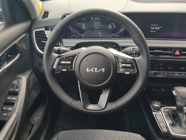 new 2026 Kia Seltos car, priced at $27,251