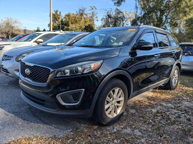 used 2018 Kia Sorento car, priced at $13,200