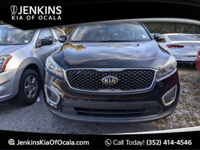 used 2018 Kia Sorento car, priced at $13,200