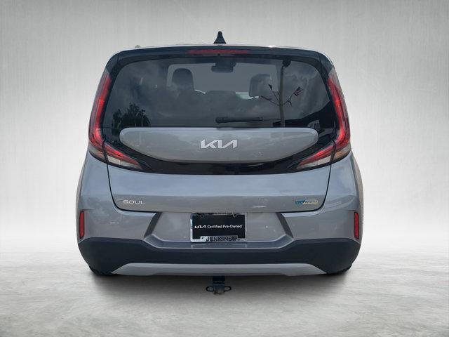 used 2023 Kia Soul car, priced at $19,400