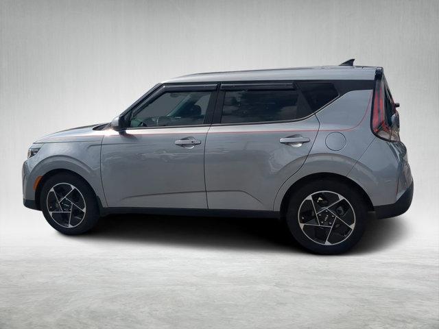 used 2023 Kia Soul car, priced at $19,400