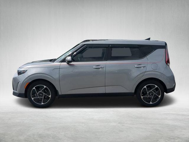 used 2023 Kia Soul car, priced at $19,400