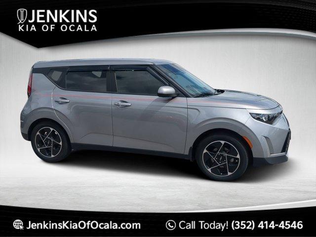 used 2023 Kia Soul car, priced at $19,400