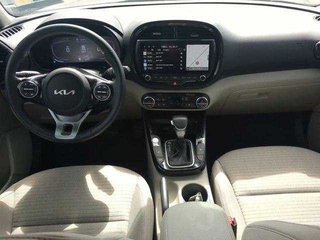 used 2023 Kia Soul car, priced at $19,400