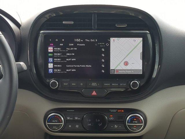 used 2023 Kia Soul car, priced at $19,400