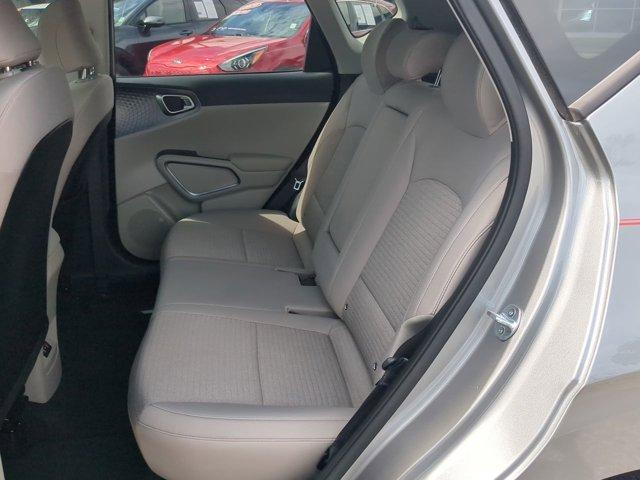 used 2023 Kia Soul car, priced at $19,400