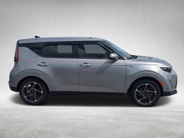 used 2023 Kia Soul car, priced at $19,400