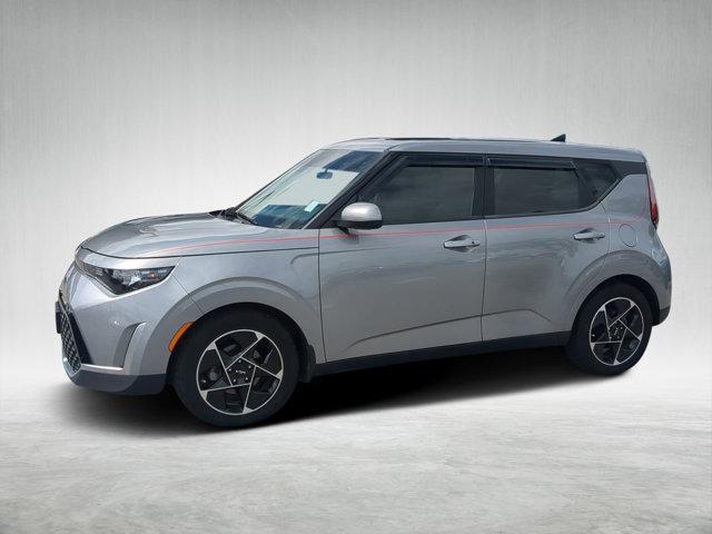 used 2023 Kia Soul car, priced at $19,400