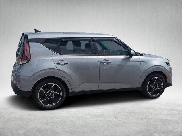used 2023 Kia Soul car, priced at $19,400