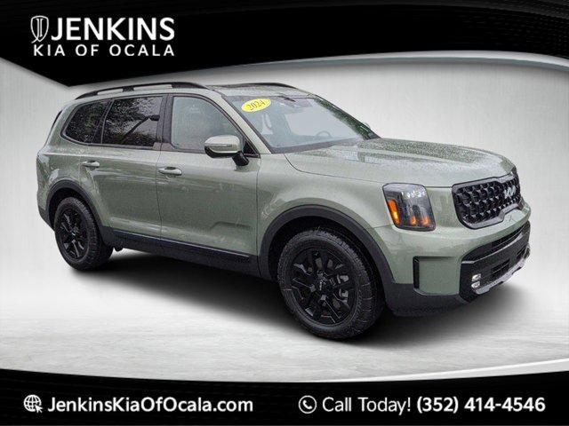 used 2024 Kia Telluride car, priced at $45,400