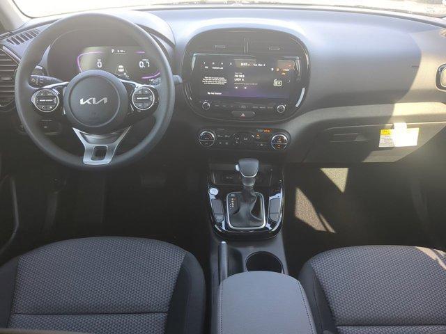new 2025 Kia Soul car, priced at $23,332