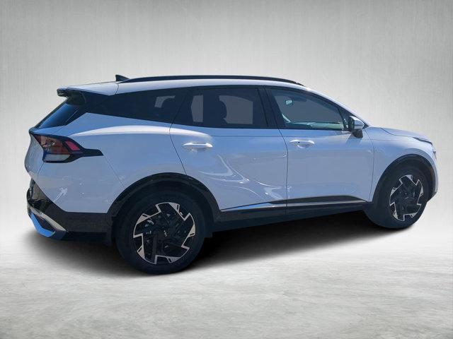 new 2025 Kia Sportage car, priced at $34,898