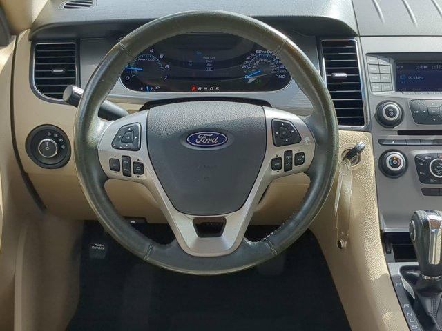 used 2016 Ford Taurus car, priced at $14,300