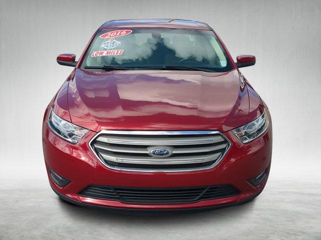 used 2016 Ford Taurus car, priced at $14,300