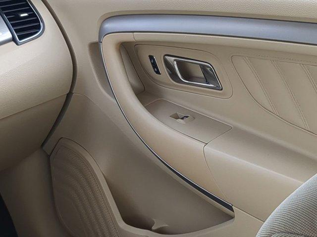 used 2016 Ford Taurus car, priced at $14,300