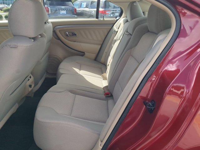 used 2016 Ford Taurus car, priced at $14,300