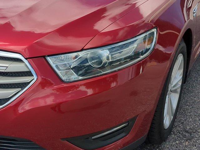 used 2016 Ford Taurus car, priced at $14,300