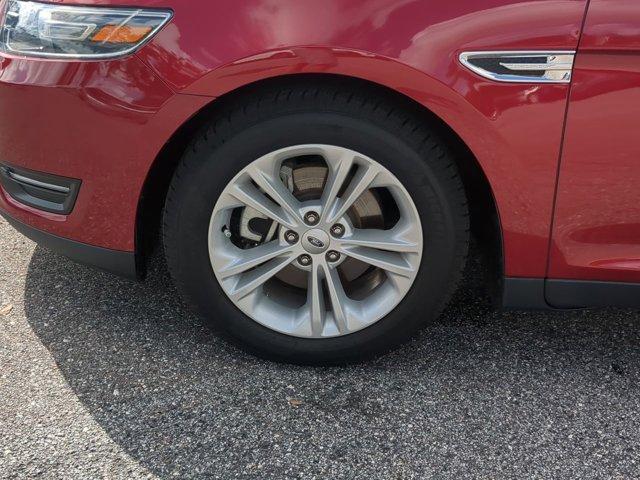 used 2016 Ford Taurus car, priced at $14,300
