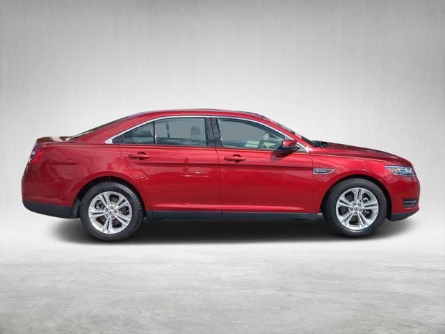 used 2016 Ford Taurus car, priced at $14,300