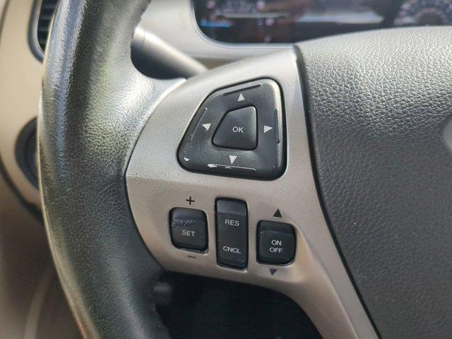 used 2016 Ford Taurus car, priced at $14,300