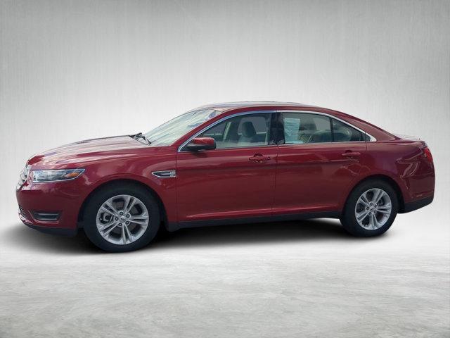 used 2016 Ford Taurus car, priced at $14,300