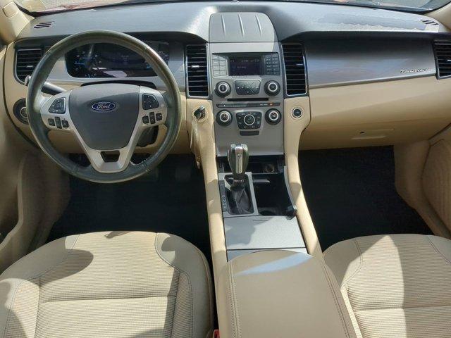 used 2016 Ford Taurus car, priced at $14,300