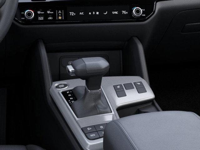 new 2026 Kia Sportage car, priced at $31,336