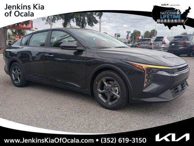 new 2025 Kia K4 car, priced at $23,156