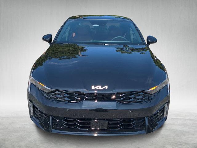 new 2026 Kia K5 car, priced at $30,633