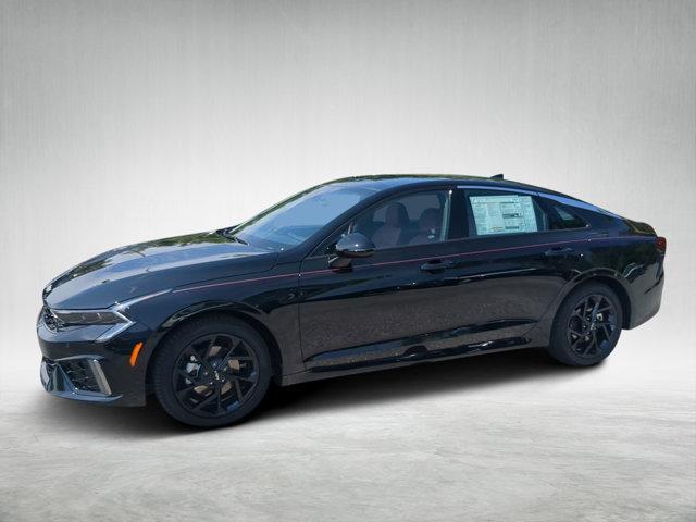 new 2026 Kia K5 car, priced at $30,633