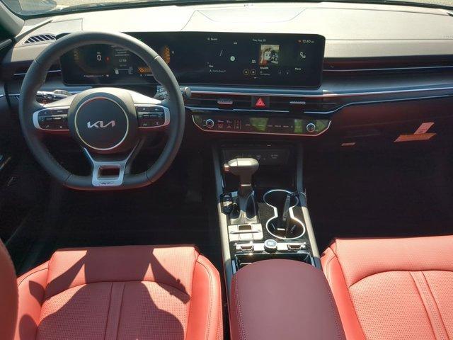 new 2026 Kia K5 car, priced at $30,633