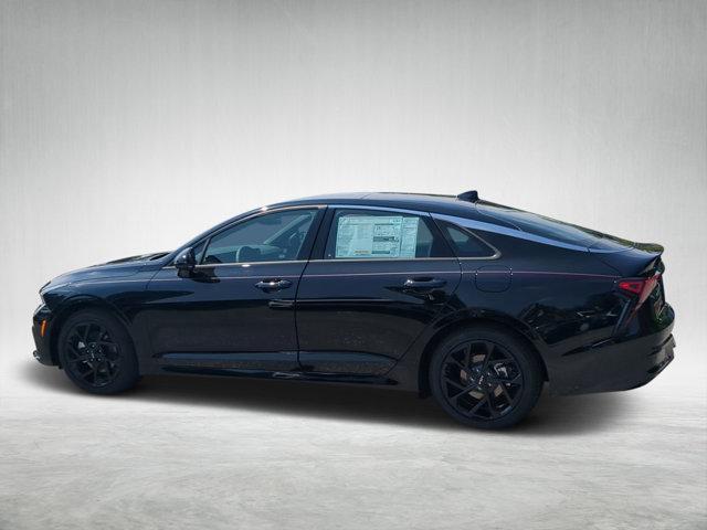 new 2026 Kia K5 car, priced at $30,633