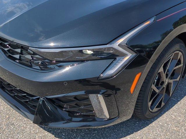 new 2026 Kia K5 car, priced at $30,633
