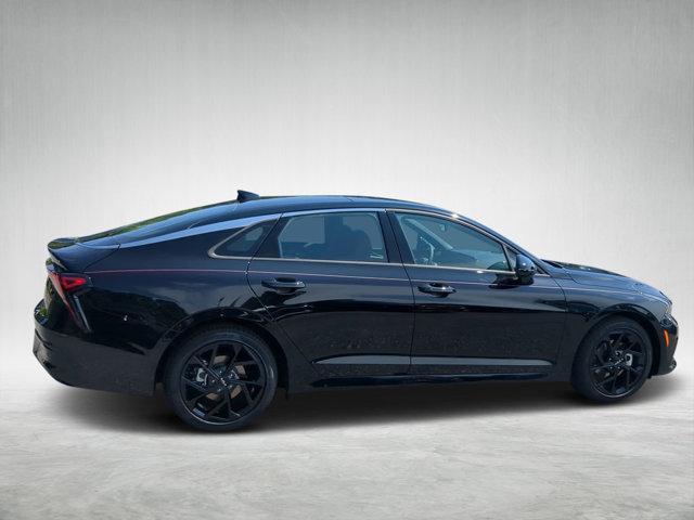 new 2026 Kia K5 car, priced at $30,633
