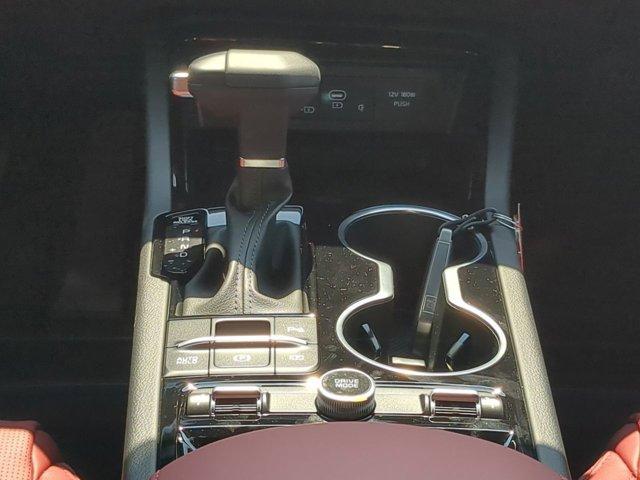 new 2026 Kia K5 car, priced at $30,633