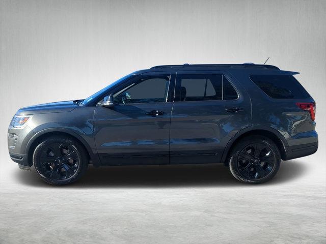 used 2019 Ford Explorer car, priced at $21,500