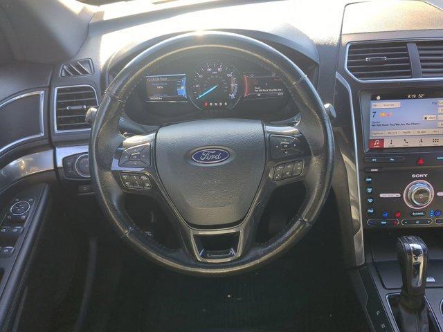 used 2019 Ford Explorer car, priced at $21,500