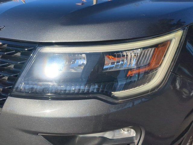 used 2019 Ford Explorer car, priced at $21,500