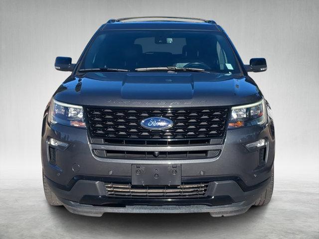 used 2019 Ford Explorer car, priced at $21,500