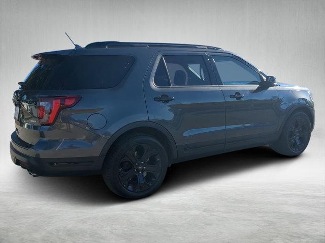 used 2019 Ford Explorer car, priced at $21,500